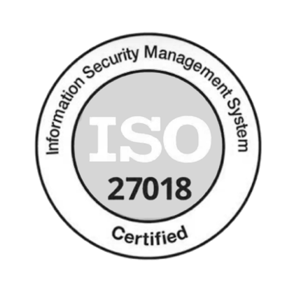 ISO 27018-logo